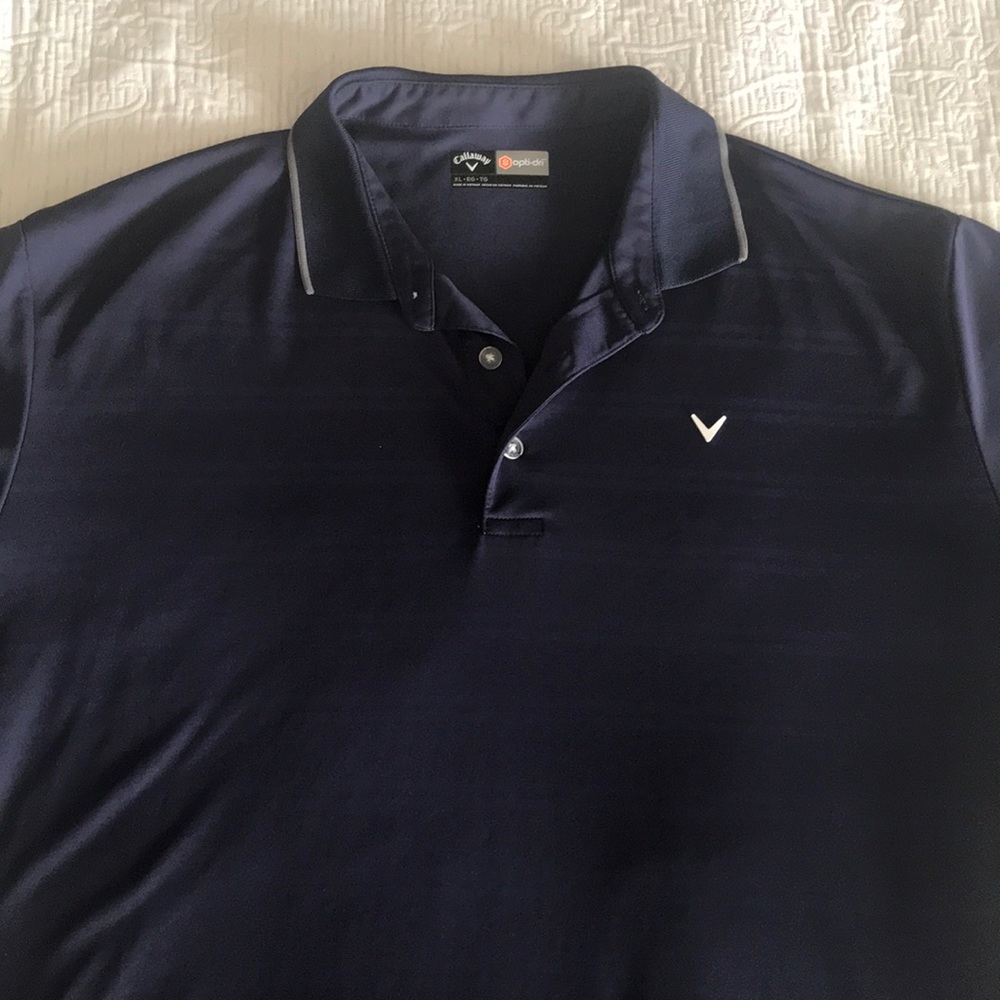 Men’s Callaway Optidri Polo
